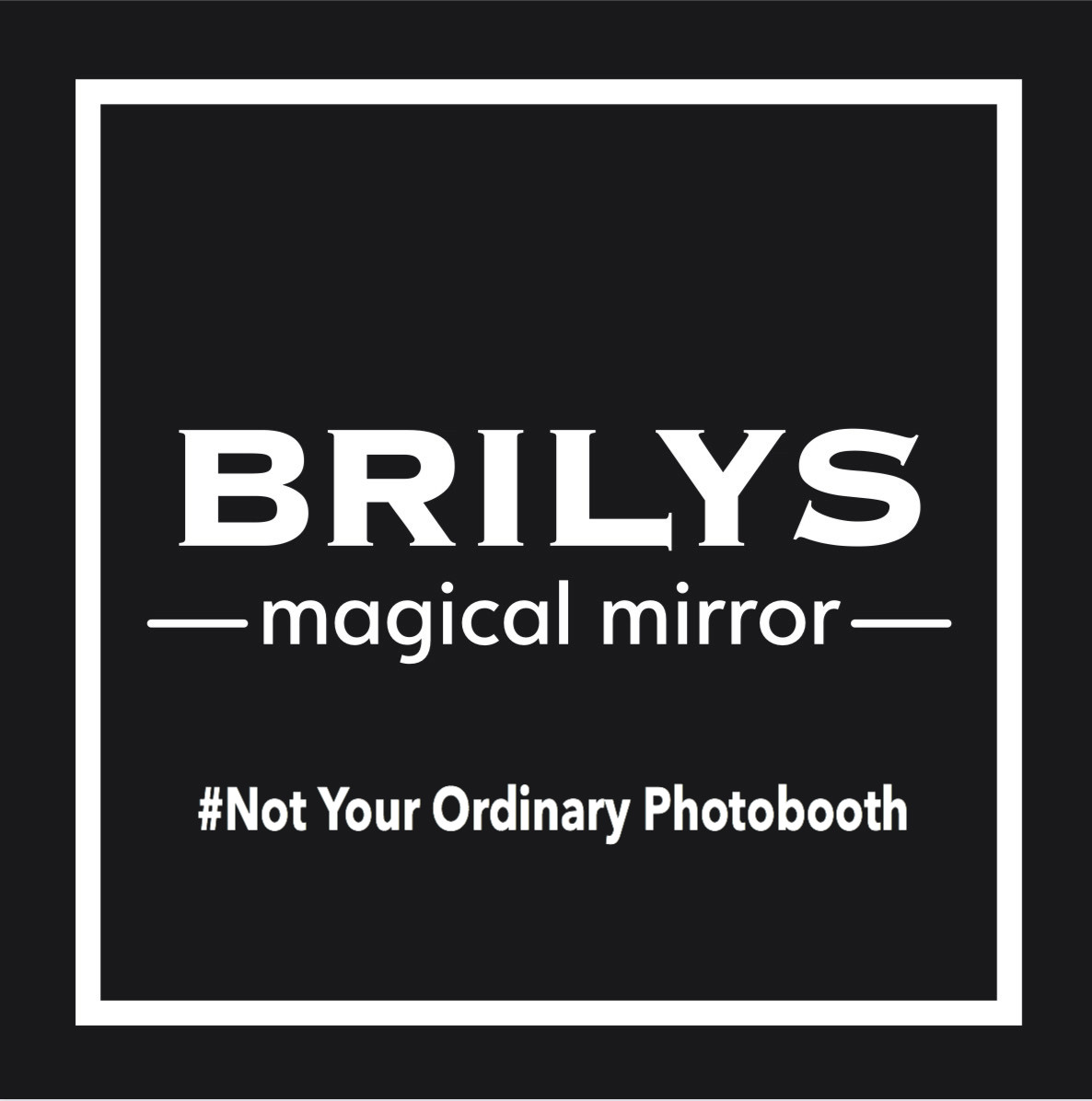 Brilys Magic Mirror