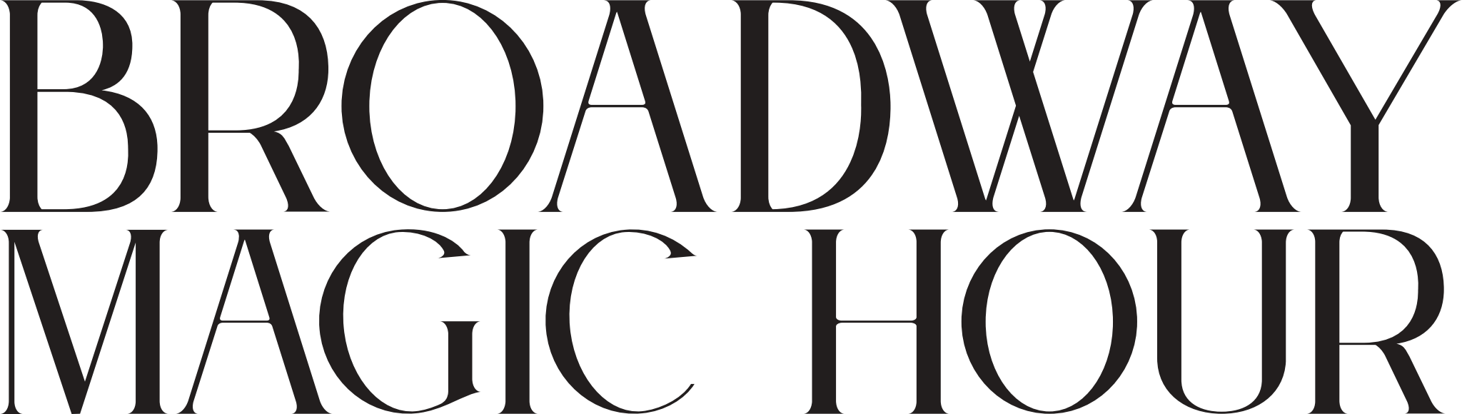 Broadway Magic Show