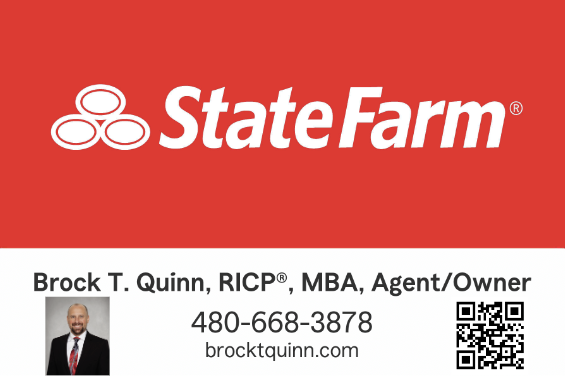 State Farm  - Brock T. Quinn