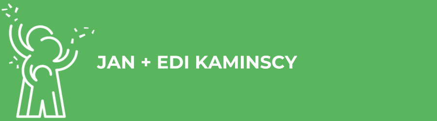 Jan + Edi Kaminscy