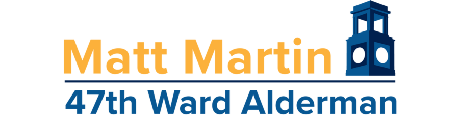 Alderman Matt Martin