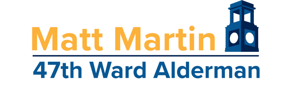 Alderman Matt Martin