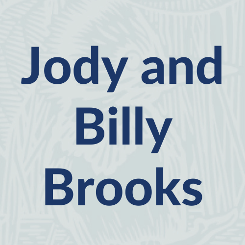 Jody and Billy Brooks