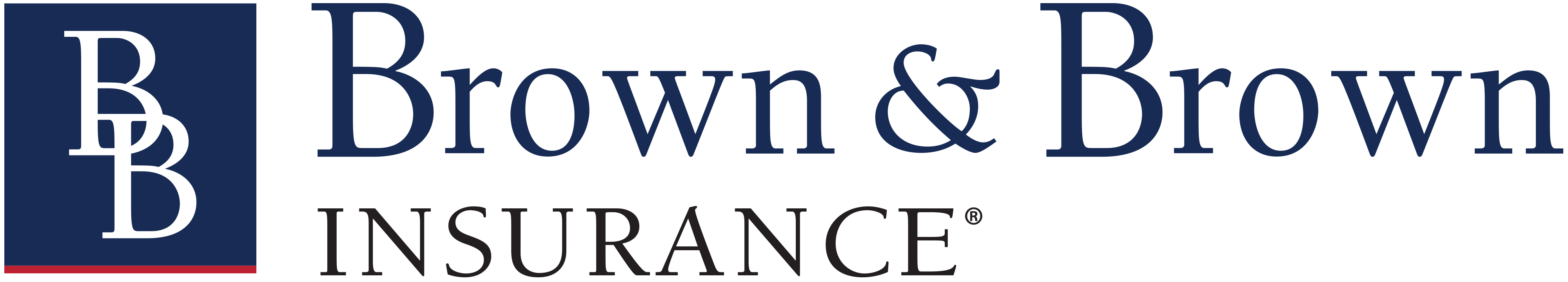 BROWN & BROWN INSURANCE