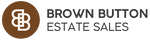 Brown Button Estate Sales