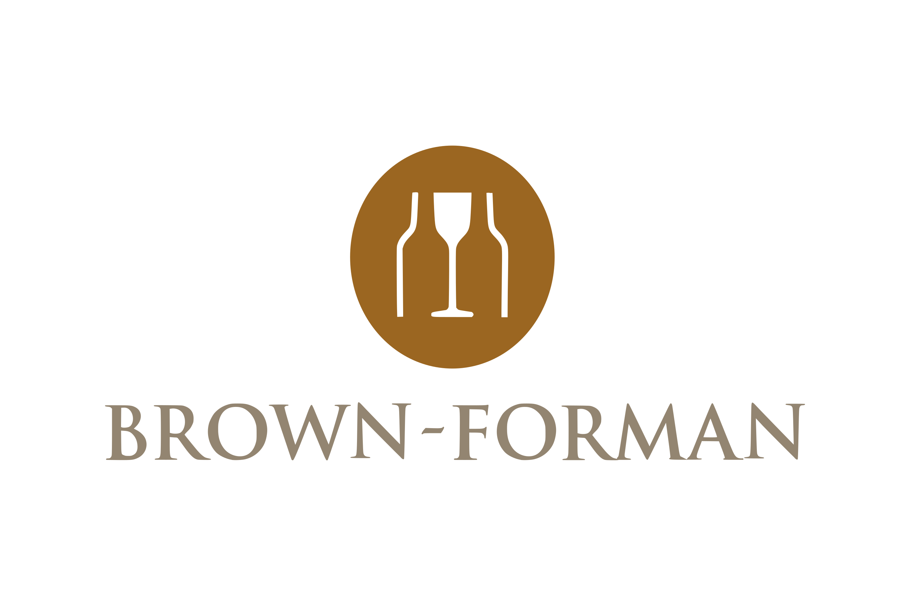 Brown Forman