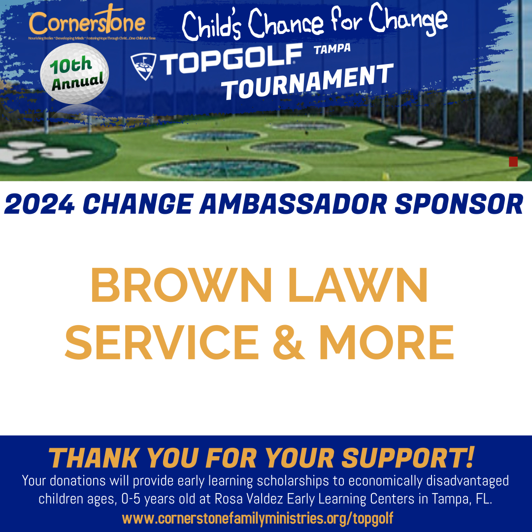 Brown Lawn Service & More 