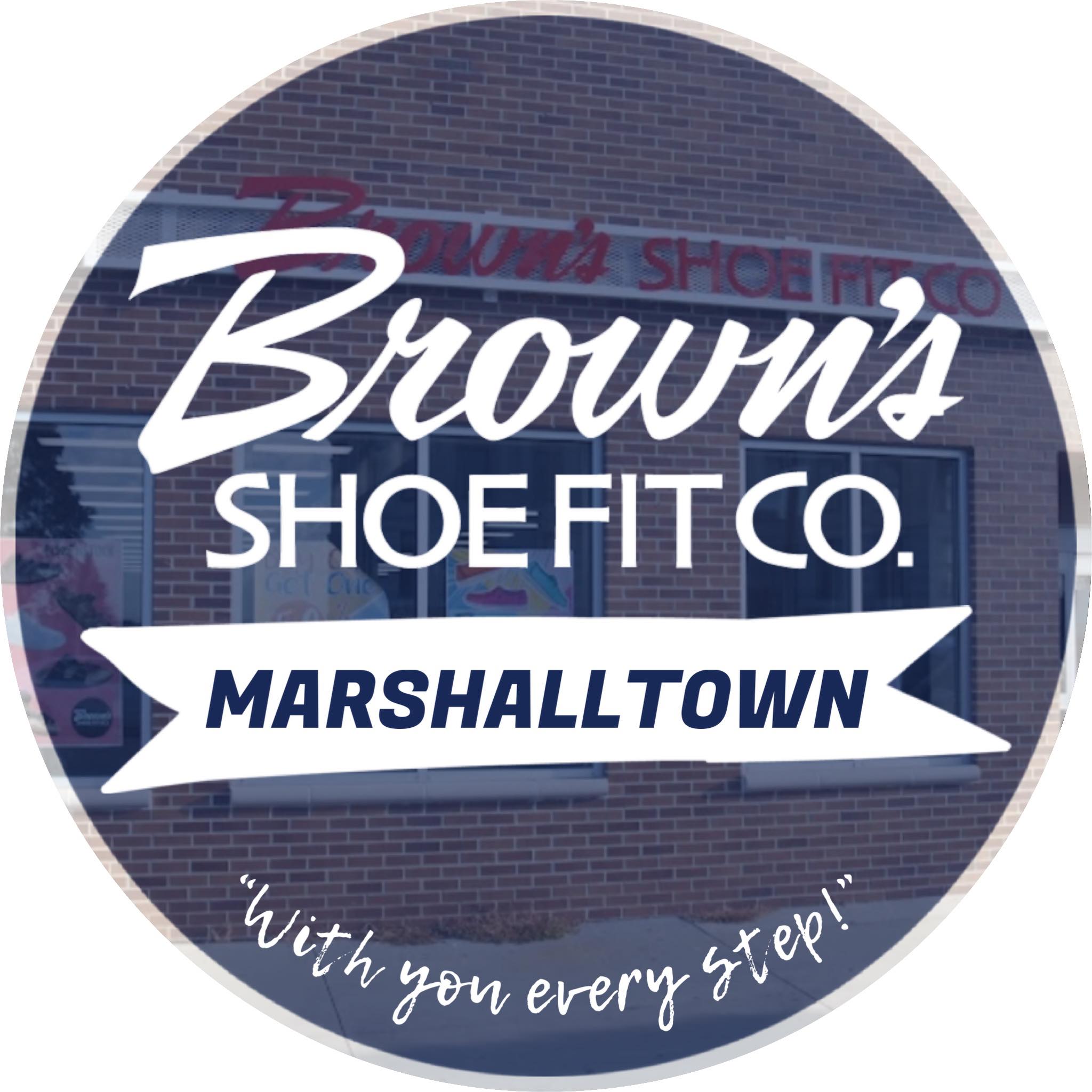 Brown's Shoe Fit Co.