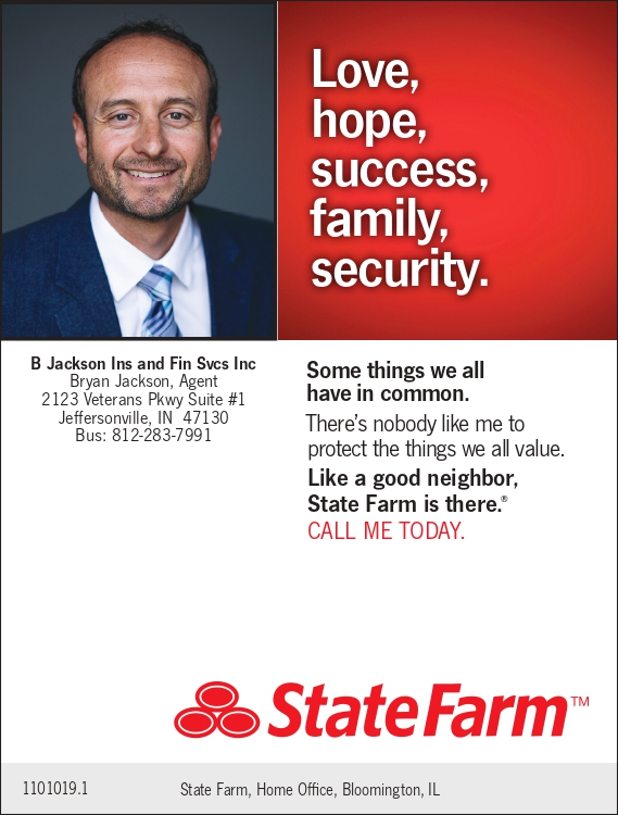 Bryan Jackson State Farm