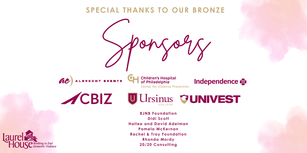 Bronze Sponsors