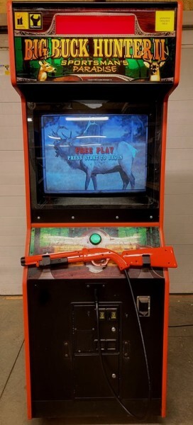 Big Buck Hunter 2