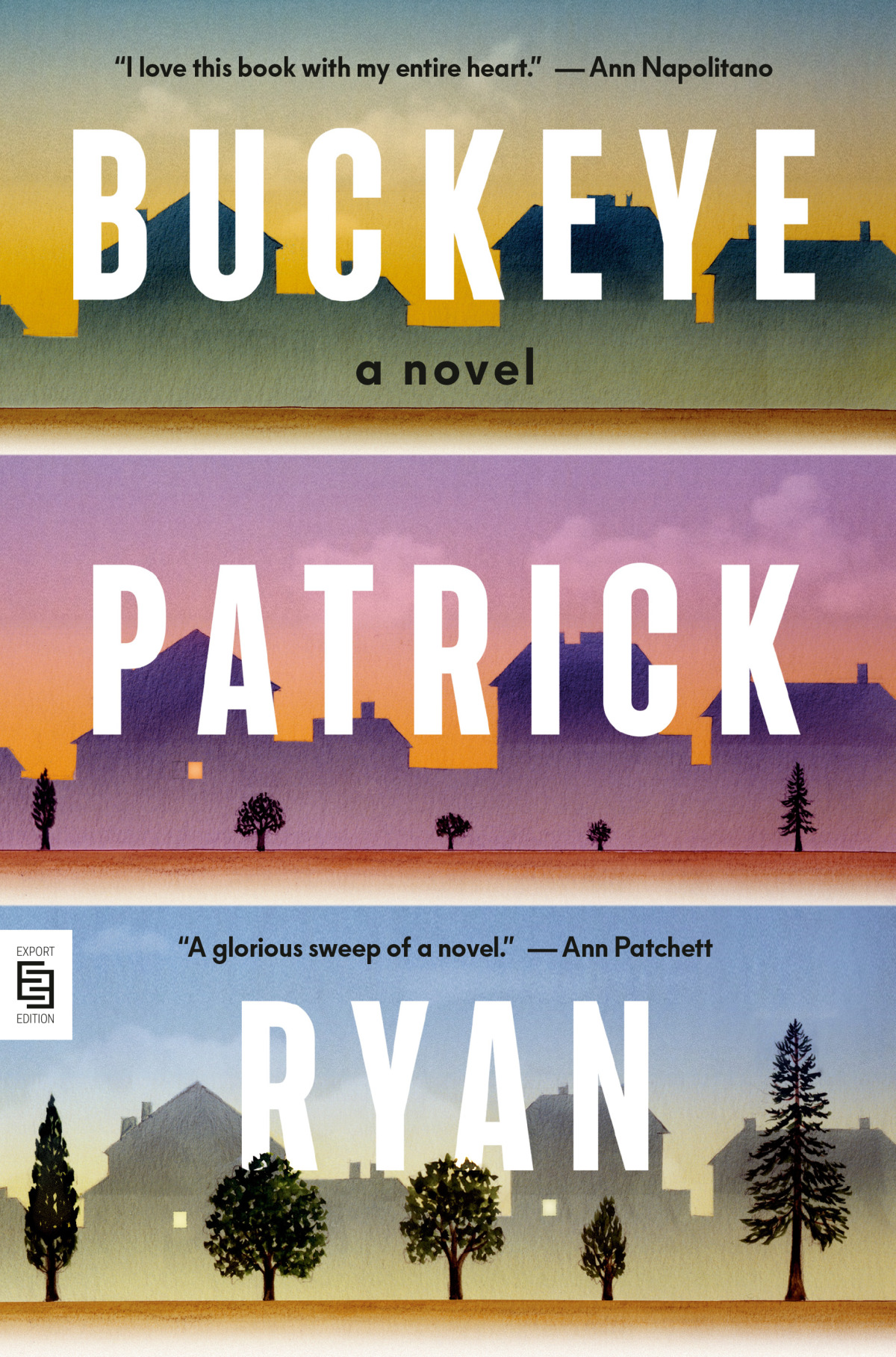 Buckeye by Patrick Ryan