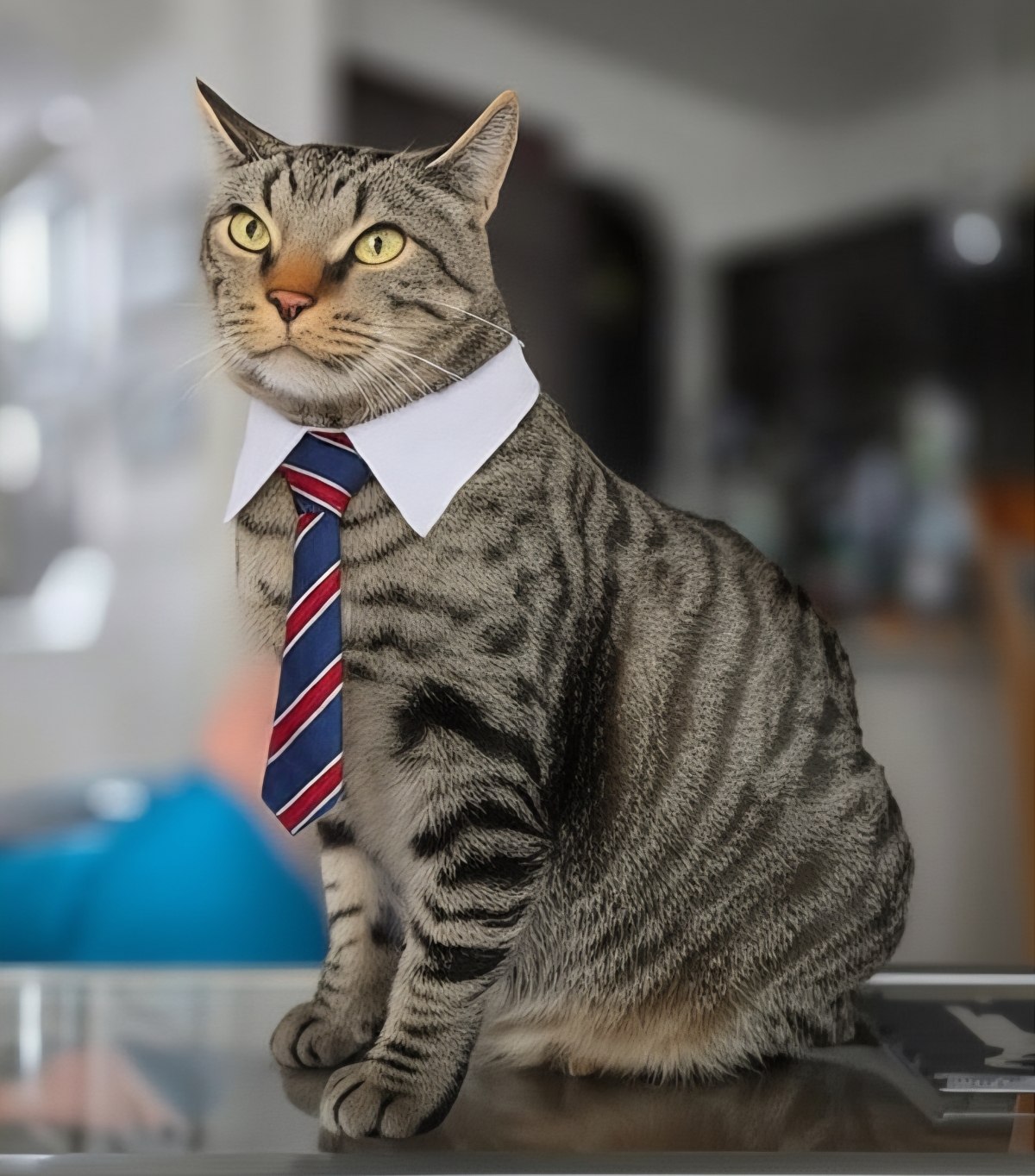 Mr. Buddington, the Estranged