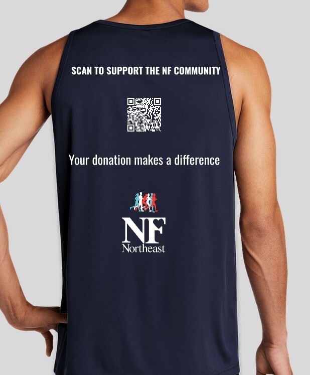 Run for NF – Back