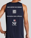 Run for NF – Back