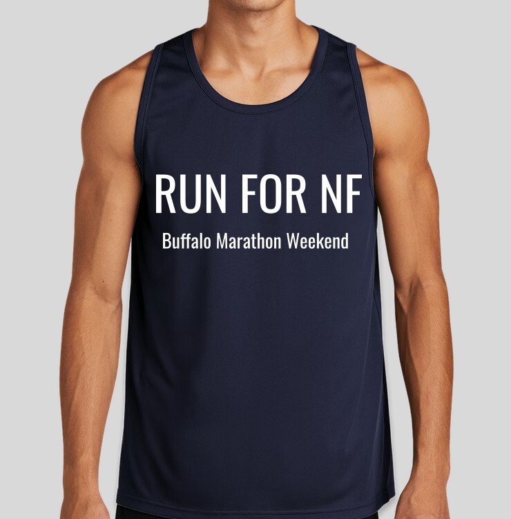 Run for NF – Front