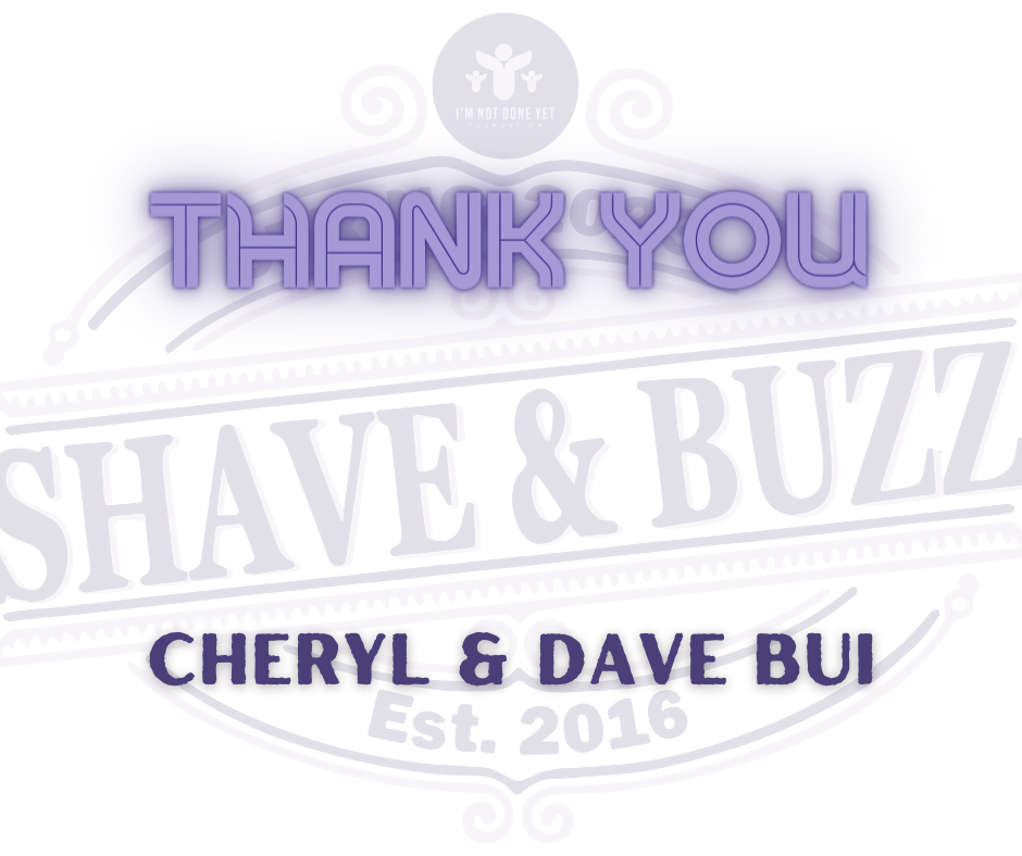 Cheryl and Dave Bui