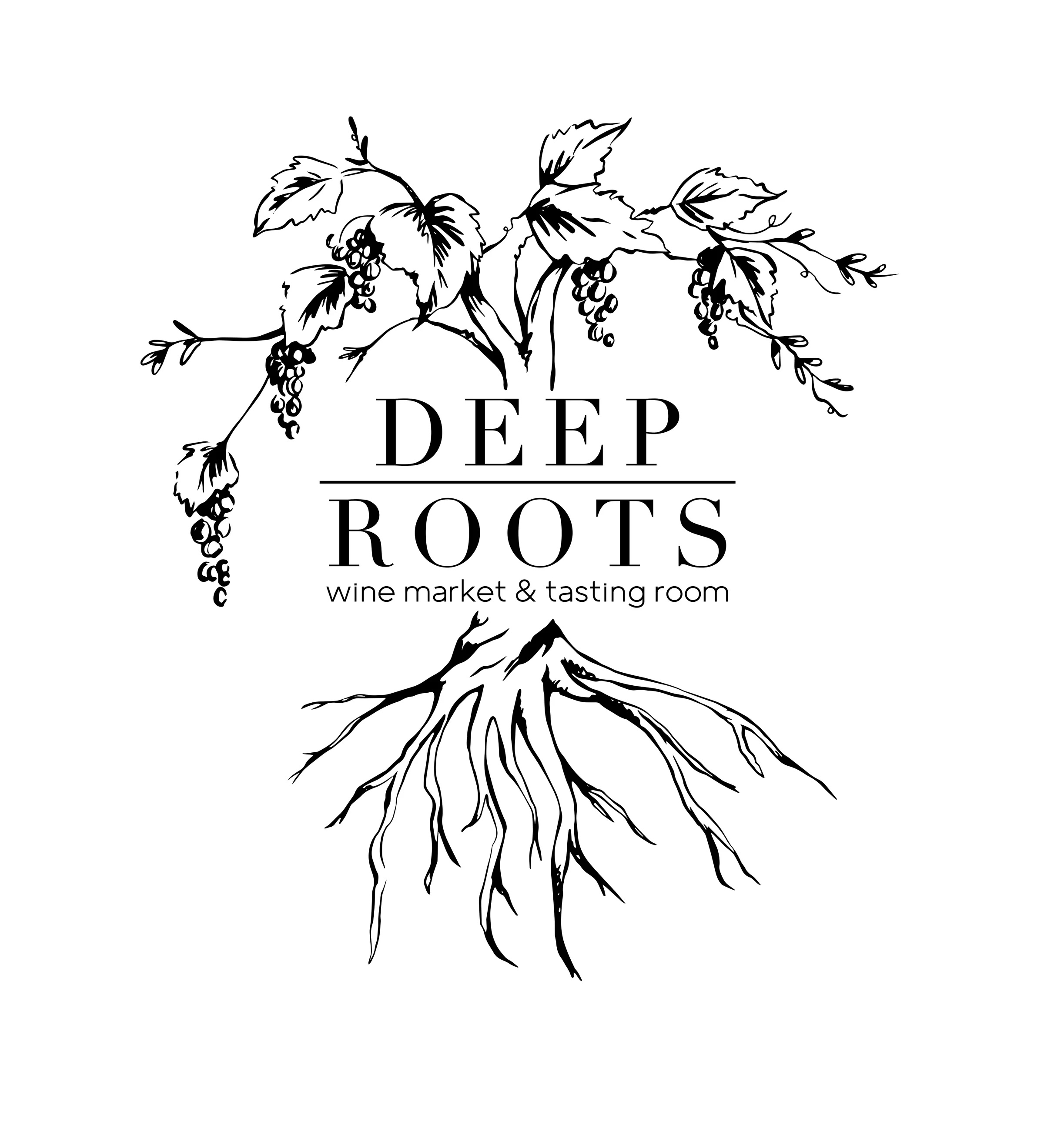 Deep Roots Wine Market & Tasting Room