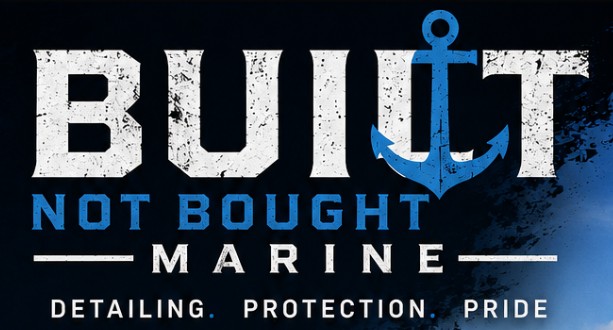 Built Not Bought Marine