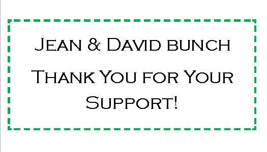 Jean & David Bunch