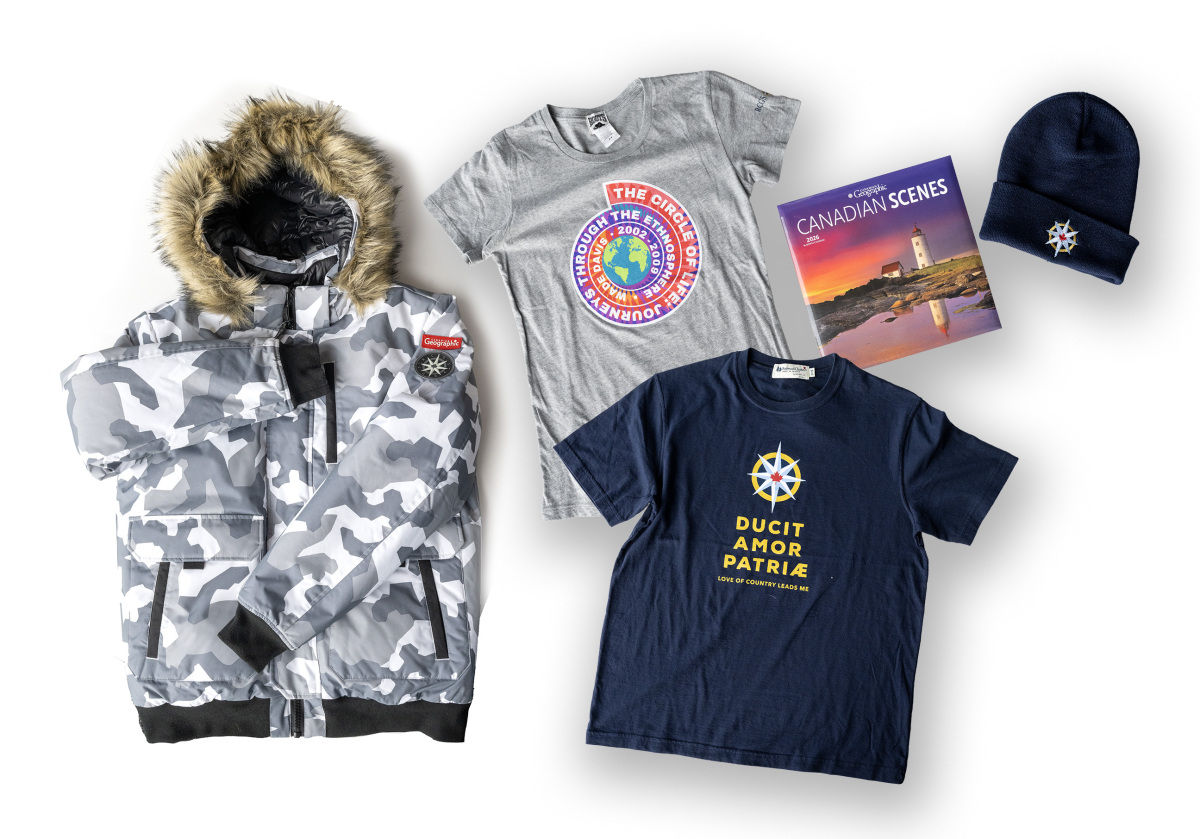 Can Geo Winter Bundle