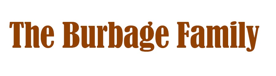 The Burbage Family