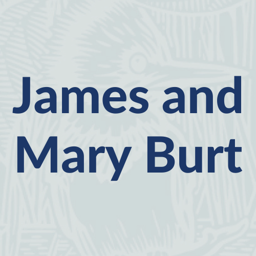 Jim and Mary Burt