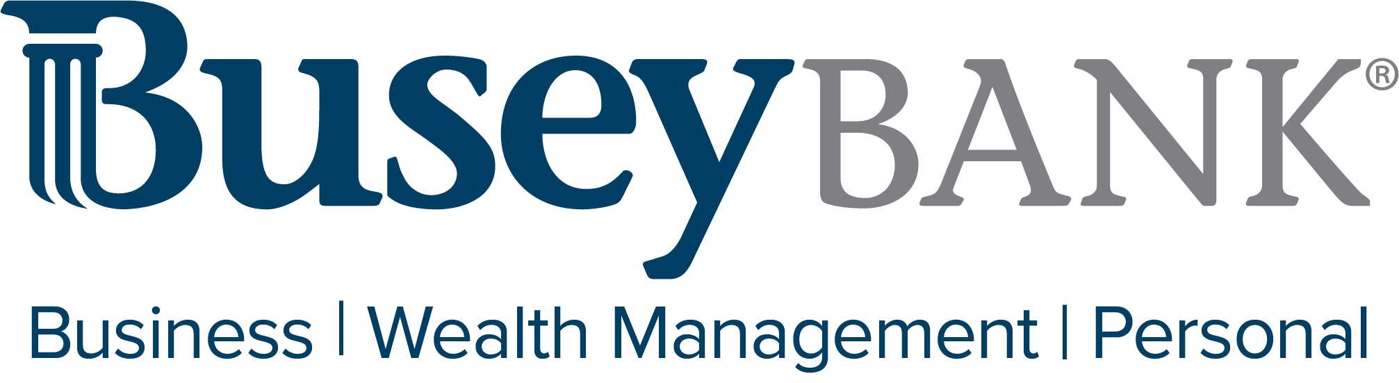 Signature Drink Sponsor - Busey Bank