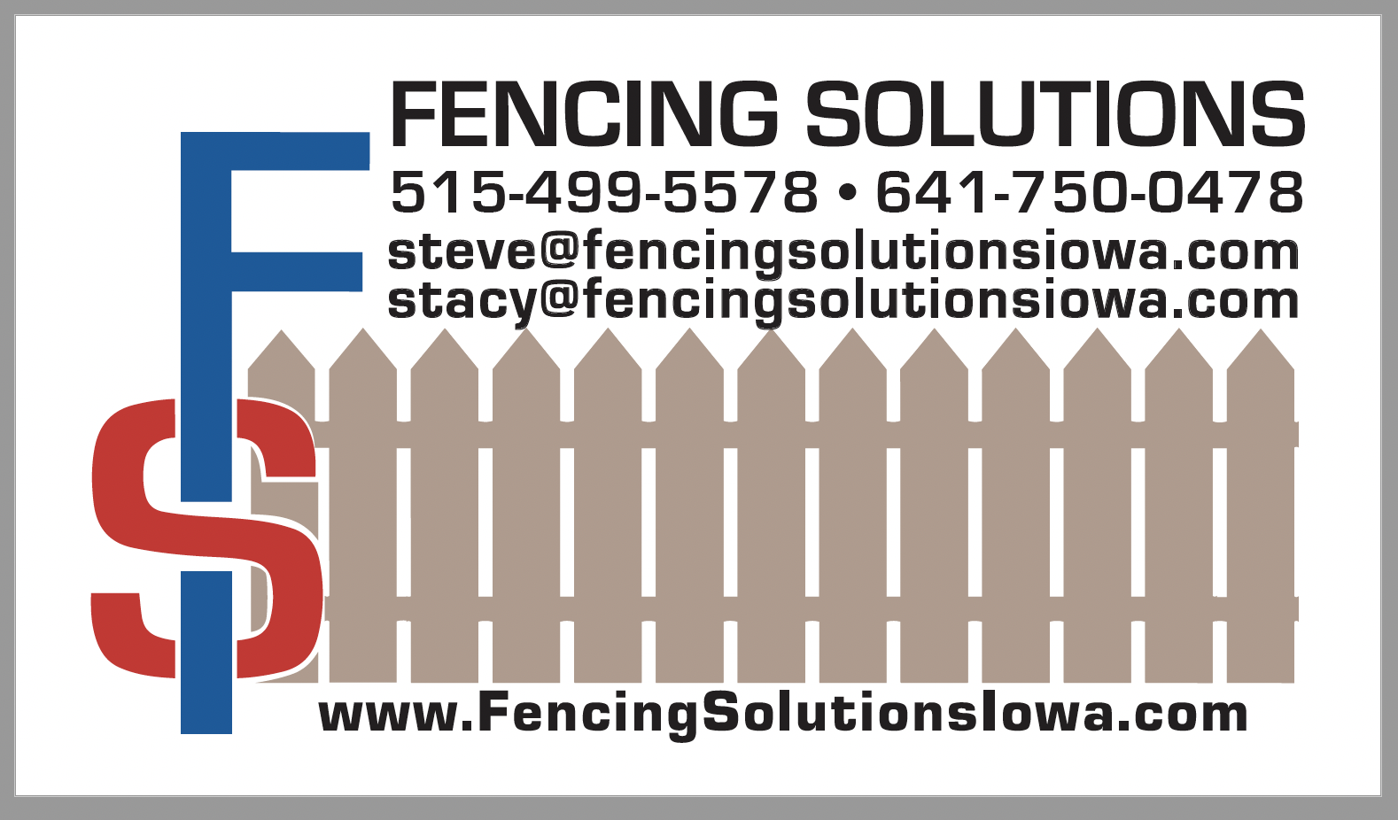 Fencing Solutions