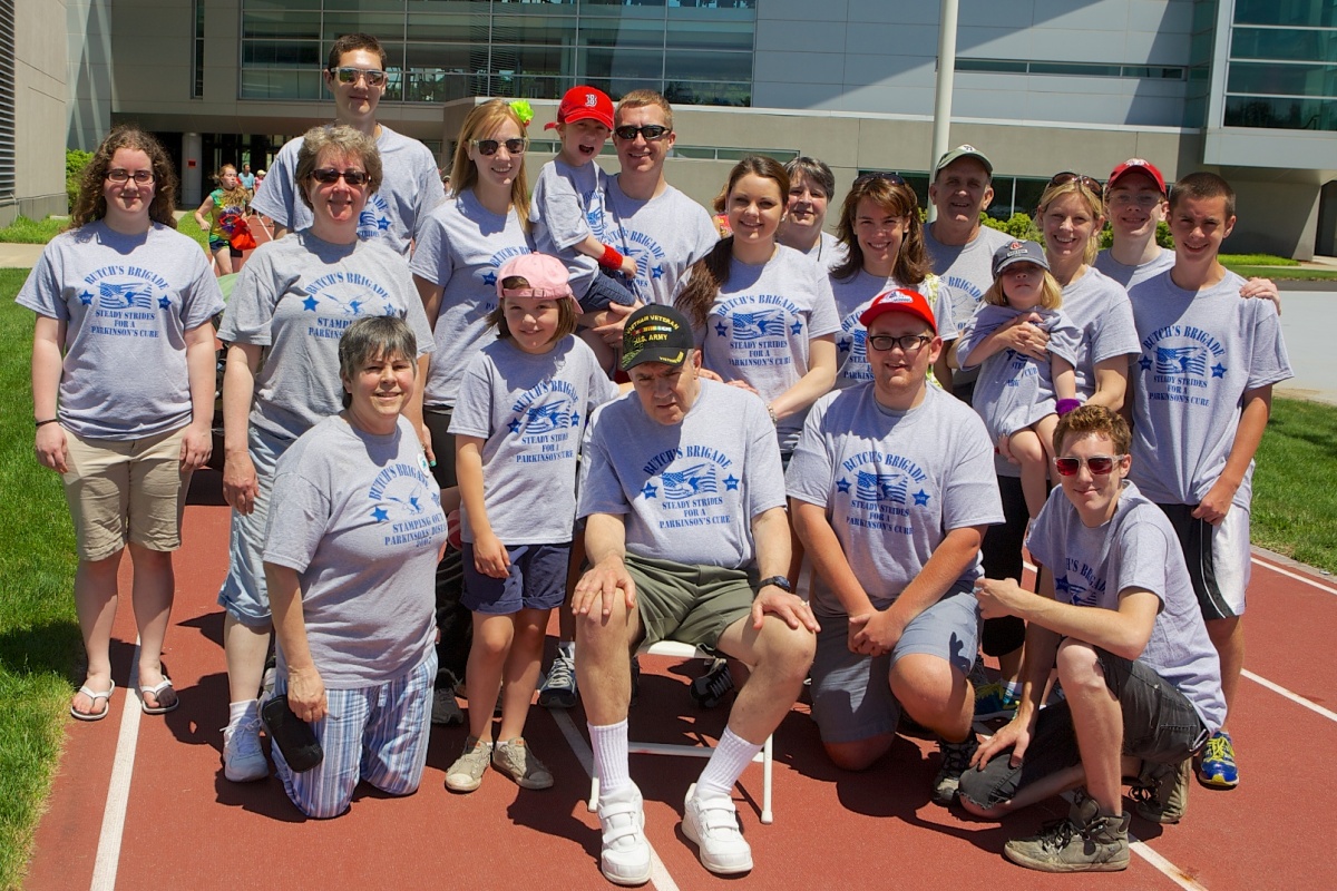 Butch's Brigade 2013