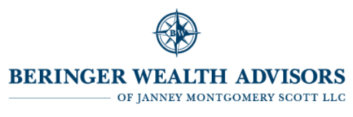  Beringer Wealth Advisors of Janney Montgomery Scott LLC
