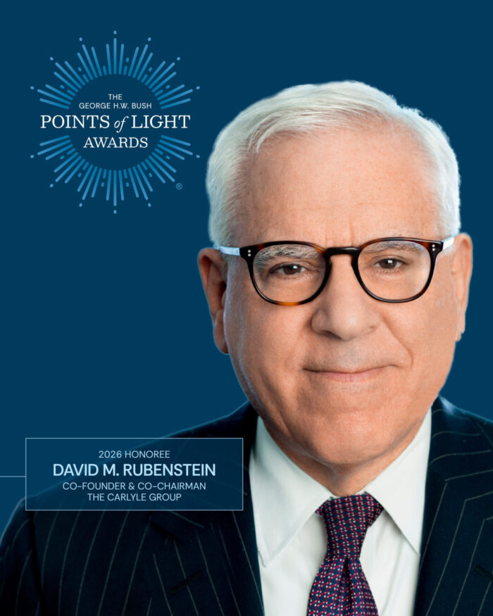 David M. Rubenstein