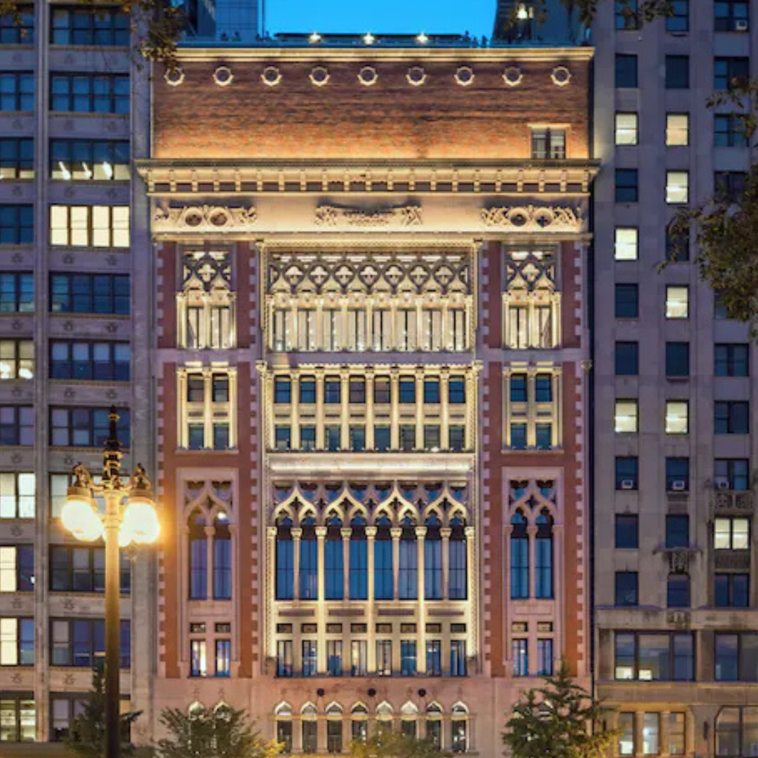 Chicago Staycation at the CAA