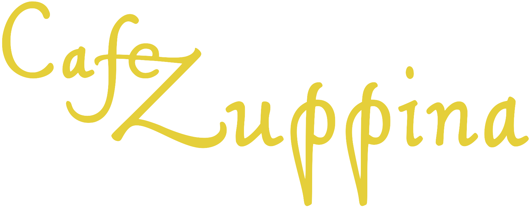 ‍Café Zuppina Berna's Kitchen