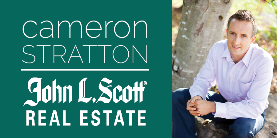 Cameron Stratton, Realtor