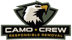 Camo Crew Responsible Removal