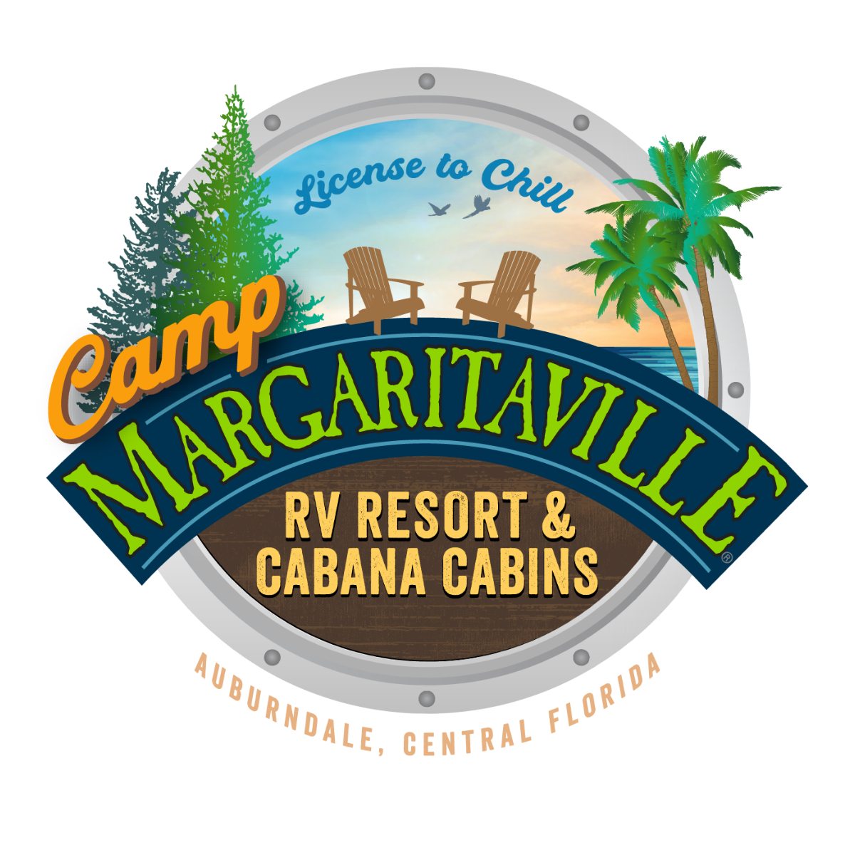 Camp Margaritaville