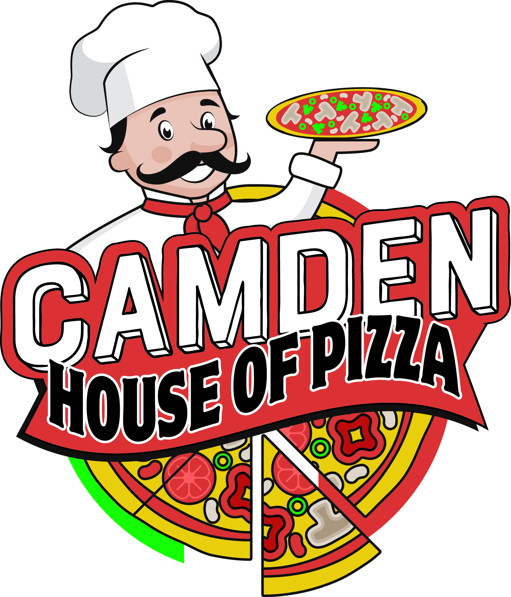Camden House of Pizza