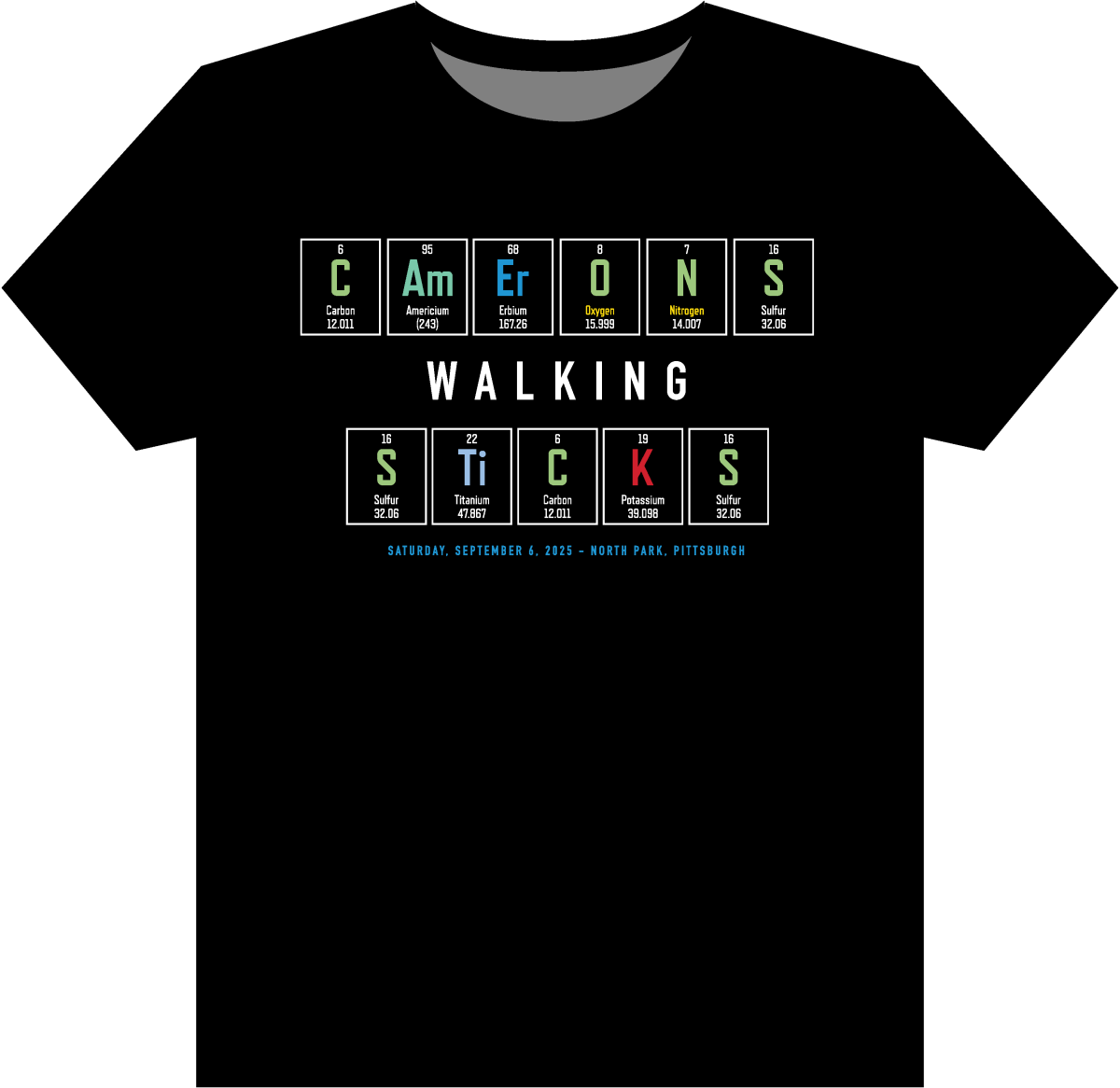 Team T-Shirt - Join My Team!