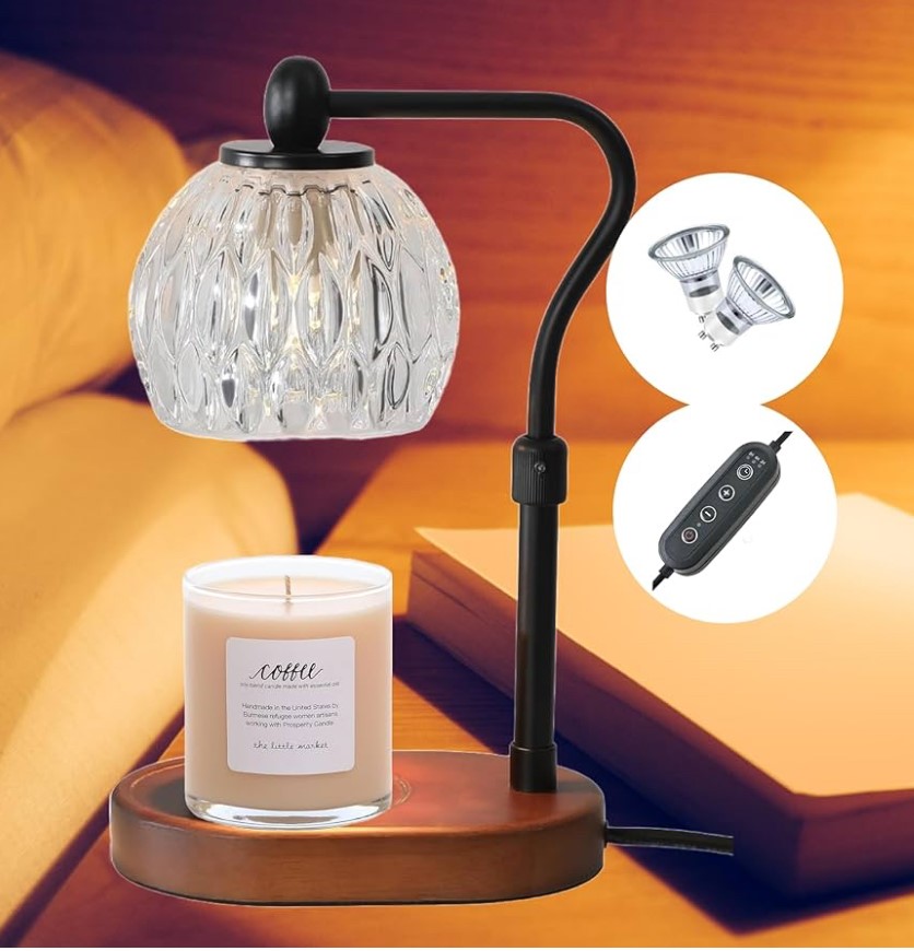 Candle Warmer w/ Dimmer