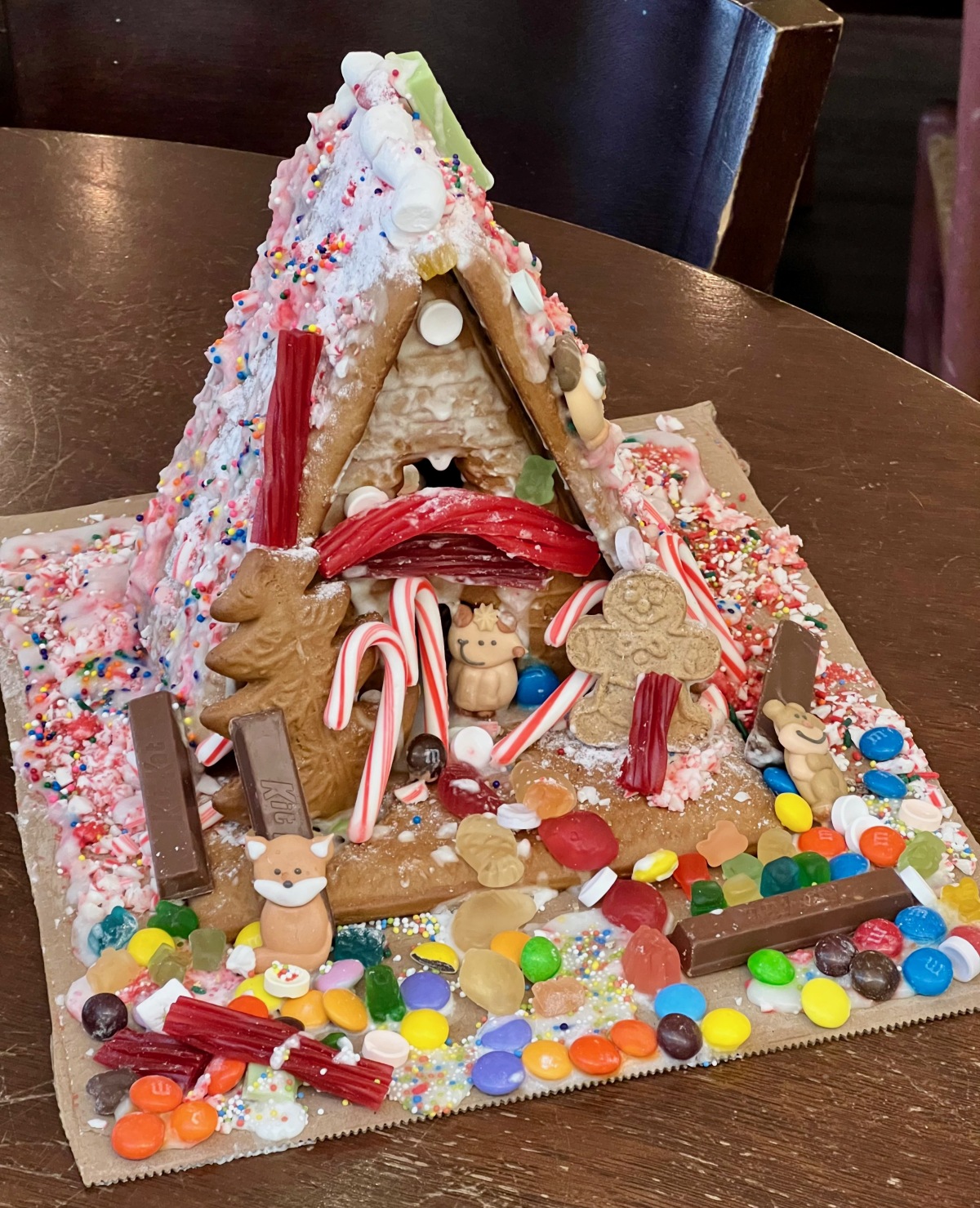 Candy Cane Lane