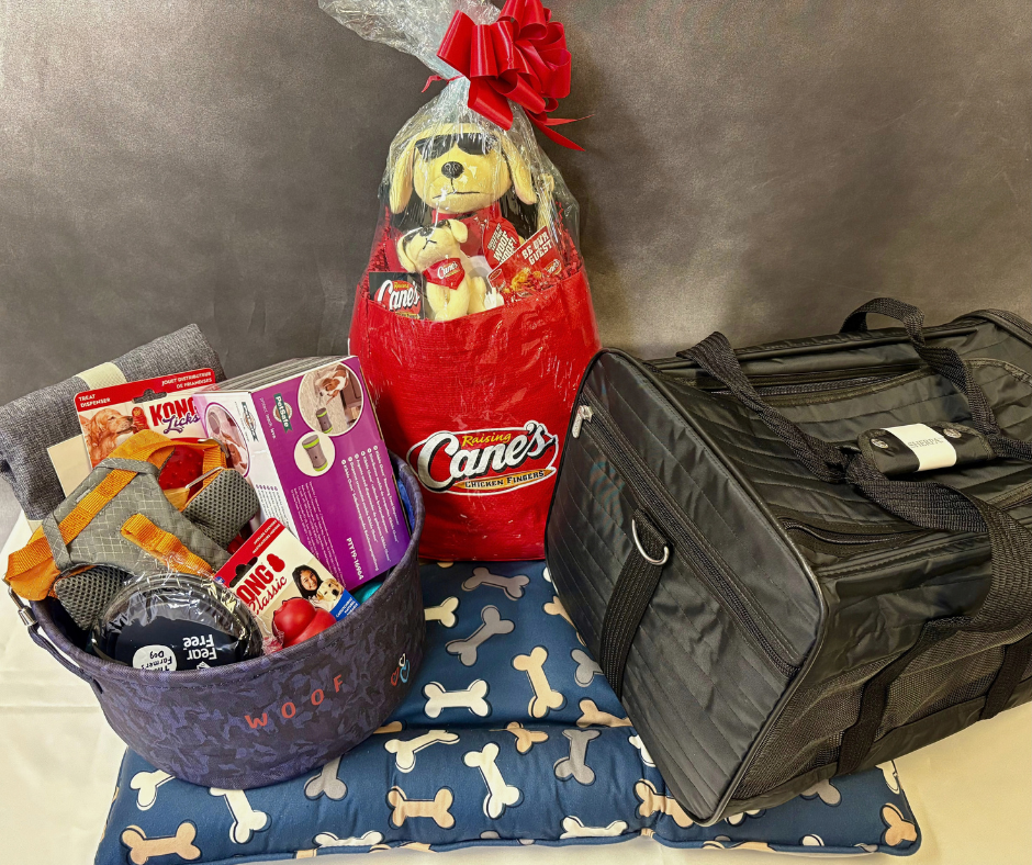 Cane’s, Coneys, & Canine Set 