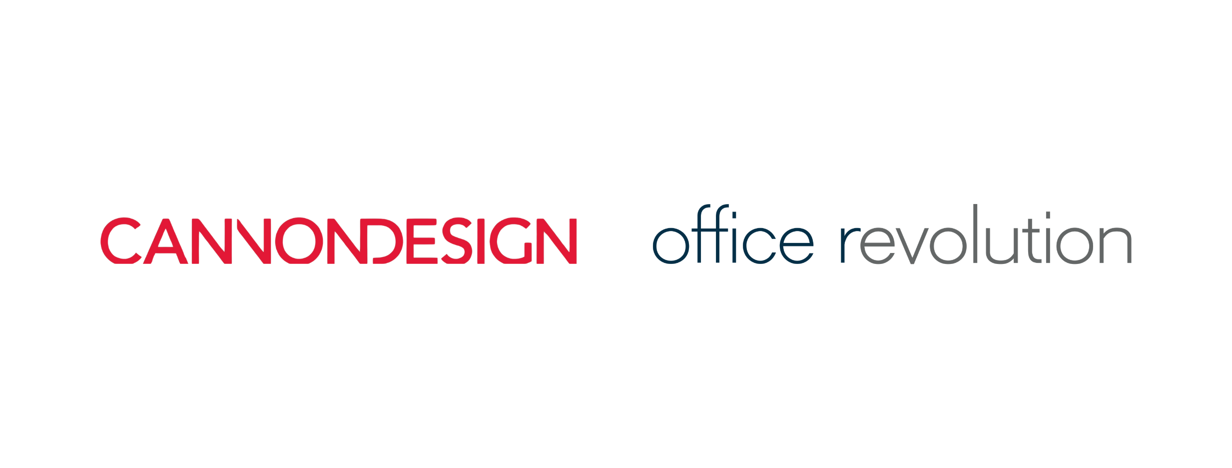 CannonDesign and Office Revolution
