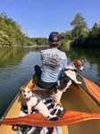 Canoeing