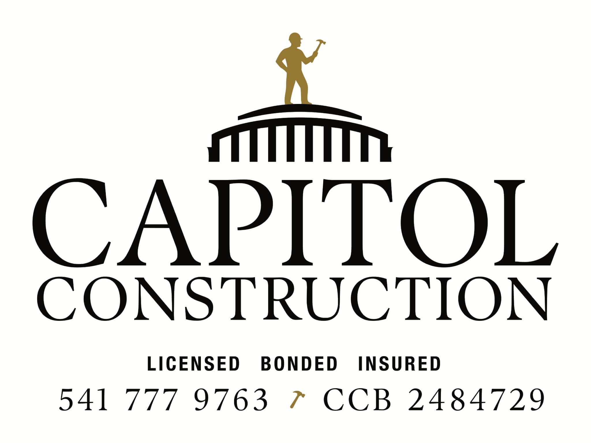 Capitol Construction/Capitol Veterinary Clinic 