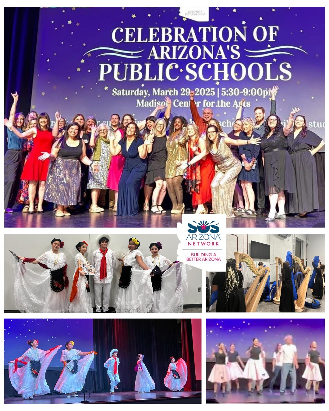 2nd Annual Celebration of Arizona's Public Schools