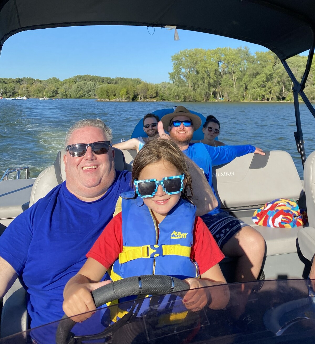 Captain Frank
