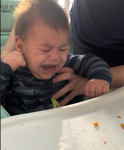 No todo es felicidad.