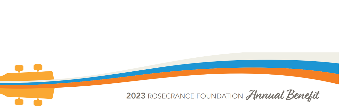 Rosecrance Foundation Annual Benefit Monday, May 1, 2023