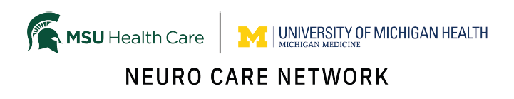 MSU Health Care U of M Neuro Care network and MSU Neurology and Ophthalmology Clinic